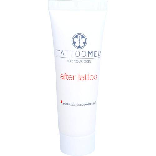 Tattoomed after tattoo Salbe 25 ml