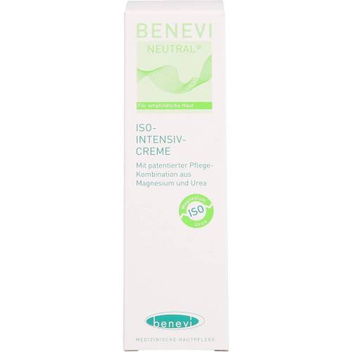 Benevi Neutral Iso-Intensivcreme 75 ml