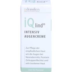 Iqlind Intensiv Augencreme 15 ml