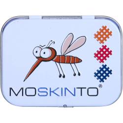 Moskinto Pflaster Dose 42 St