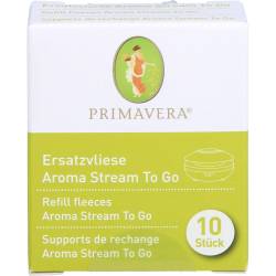 Aromastream To Go Ersatzvliese 10 St 1 St