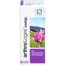 Arthrologes comp.Tropfen 50 ml
