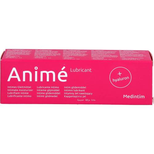Anime Lubricant N Gel 50 ml