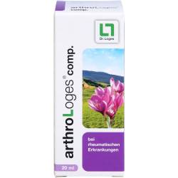 Arthrologes comp.Tropfen 20 ml