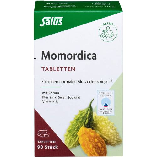 Momordica Tabletten Salus 90 St
