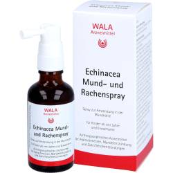 Echinacea Mund- und Rachenspray 50 ml
