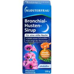 Klosterfrau Bronchial-Husten-Sirup 133 g