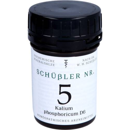 Schüssler Nr.5 Kalium phosphoricum D 6 Tabletten 200 St