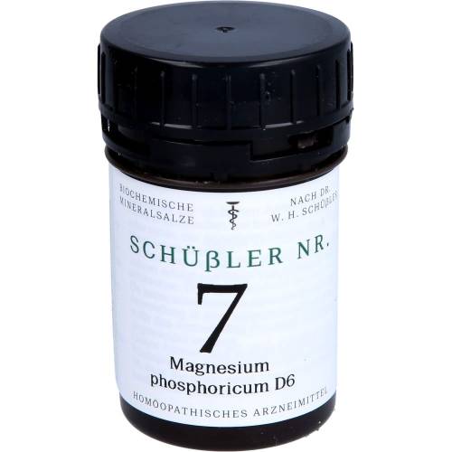 Schüssler Nr.7 Magnesium phosphoricum D 6 Tabl. 200 St