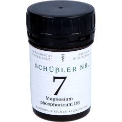 Schüssler Nr.7 Magnesium phosphoricum D 6 Tabl. 200 St