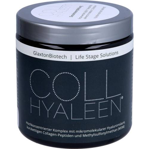Collhyaleen Pulver z.Herst.e.Lösung z.Einnehmen 180 g