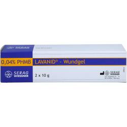 Lavanid Wundgel V+ 20 g