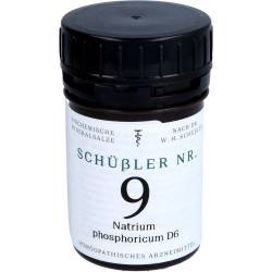 Schüssler Nr.9 Natrium phosphoricum D 6 Tabletten 200 St