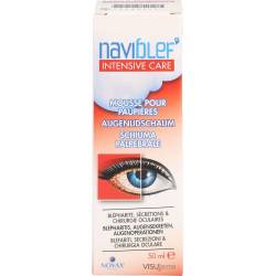 Naviblef Intensive Care Augenlidschaum 50 ml