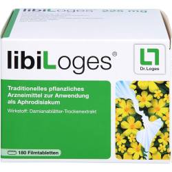 Libiloges Filmtabletten 180 St