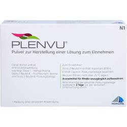Plenvu Pulver z.Herst.e.Lösung z.Einnehmen 1 St