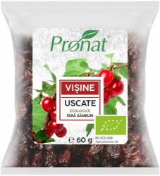VISINE USCATE FARA SAMBURI Eco-Bio 60G - Pronat