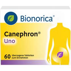 Canephron Uno überzogene Tabletten 60 St