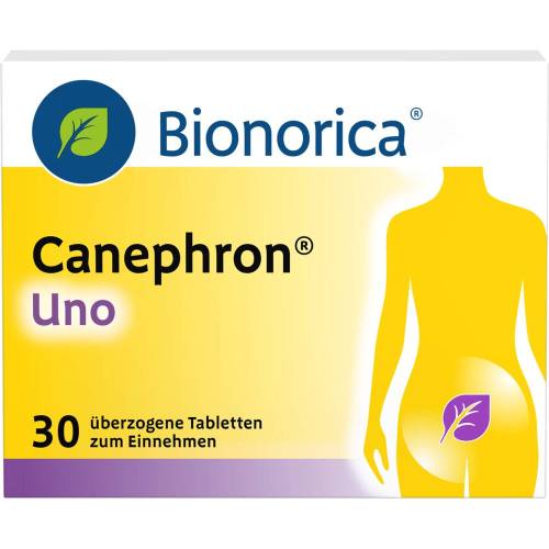 Canephron Uno überzogene Tabletten 30 St