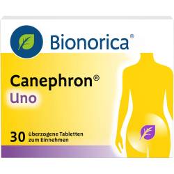 Canephron Uno überzogene Tabletten 30 St