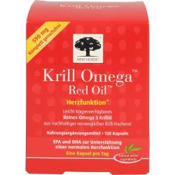 Krill Omega Kapseln 120 St