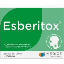 Esberitox 180 St