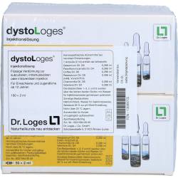 Dystologes Injektionslösung Ampullen 200 ml