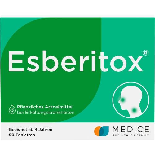 Esberitox 90 St