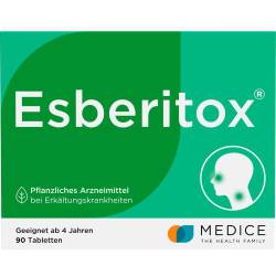 Esberitox 90 St