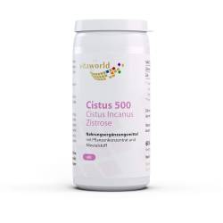 Cistus 500 Kapseln 60 St