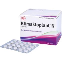 Klimaktoplant N Tabletten 280 St