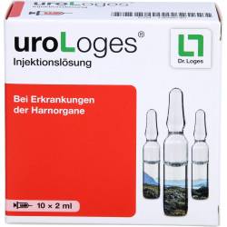 Urologes Injektionslösung Ampullen 20 ml