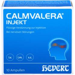 Calmvalera injekt Ampullen 10 St