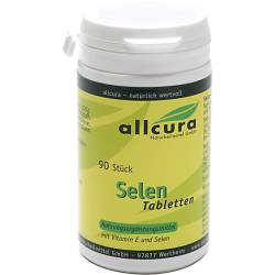 Selen Tabletten 90 St