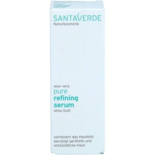 Pure Refining serum ohne Duft 30 ml