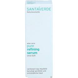 Pure Refining serum ohne Duft 30 ml