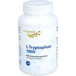 L-Tryptophan 1000 Tabletten 120 St