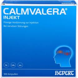 Calmvalera injekt Ampullen 100 St