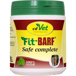Fit-Barf Safe complete Pulver f.Hunde/Katzen 350 g