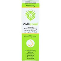 Pollicrom 20 mg/ml Nasenspray Lösung 15 ml