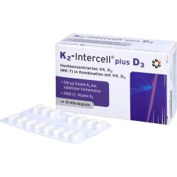 K2-Intercell plus D3 Kapseln 90 St
