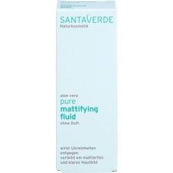 Pure Mattifying fluid ohne Duft 30 ml