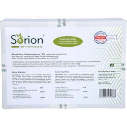 Sorion Shampoo & 2x Sorion Head Fluid 1 P