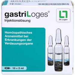 Gastriloges Injektionslösung Ampullen 20 ml