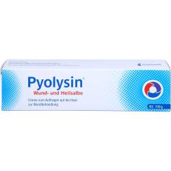 Pyolysin Wund- und Heilsalbe 100 g