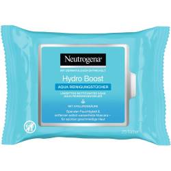 Neutrogena Hydro Boost Aqua Reinigungstücher 25 St