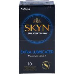 Skyn Manix extra lubricated Kondome 10 St
