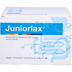 Juniorlax Pulver z.Herst.e.Lösung z.Einnehmen 207 g