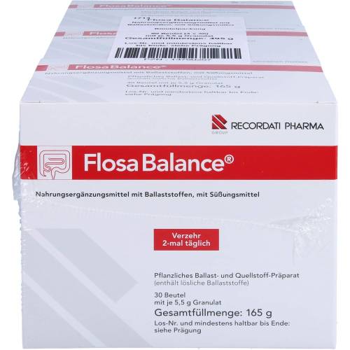 Flosa Balance Granulat Beutel 495 g
