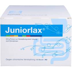 Juniorlax Pulver z.Herst.e.Lösung z.Einnehmen 345 g